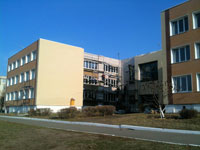 Выполнение работ по термомодернизации школы